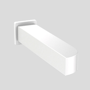 Picture of Alive Bath Tub Spout - White Matt