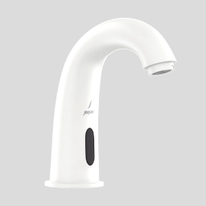 Picture of Sensor Faucet for Wash Basin - White Matt