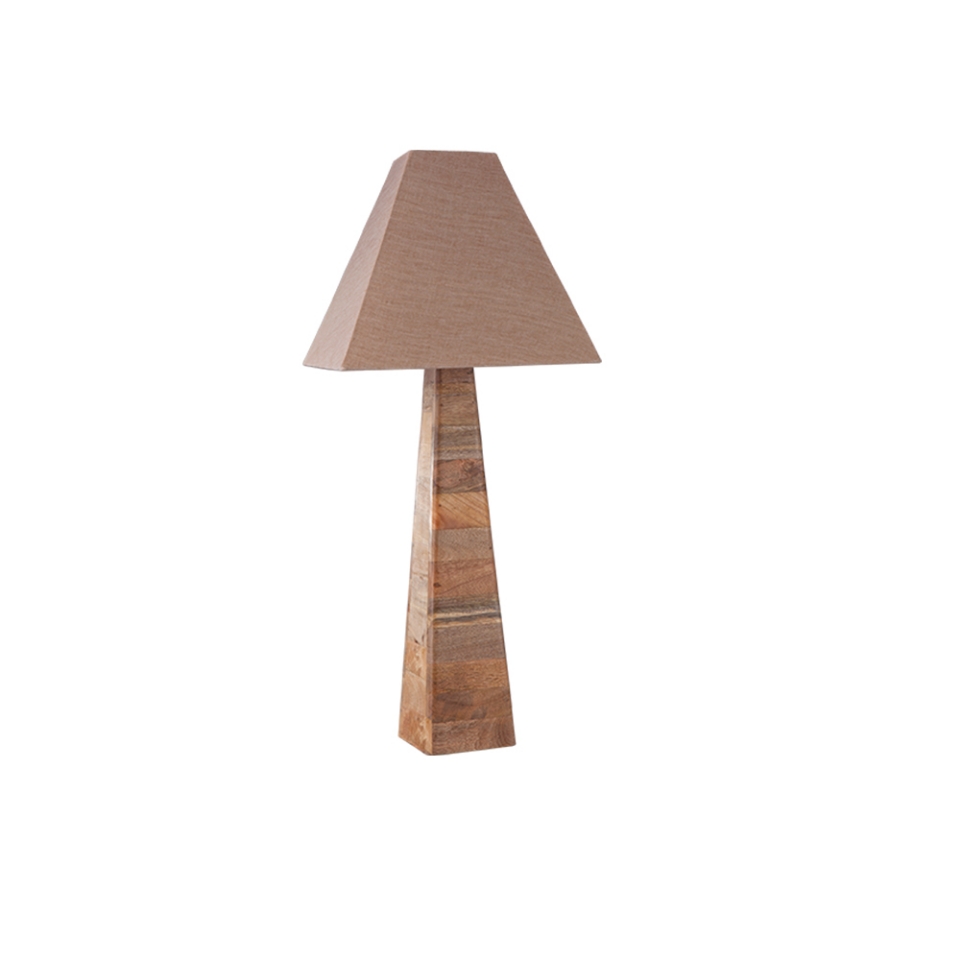 Picture of 1 LT Fabric Shade Table Lamp