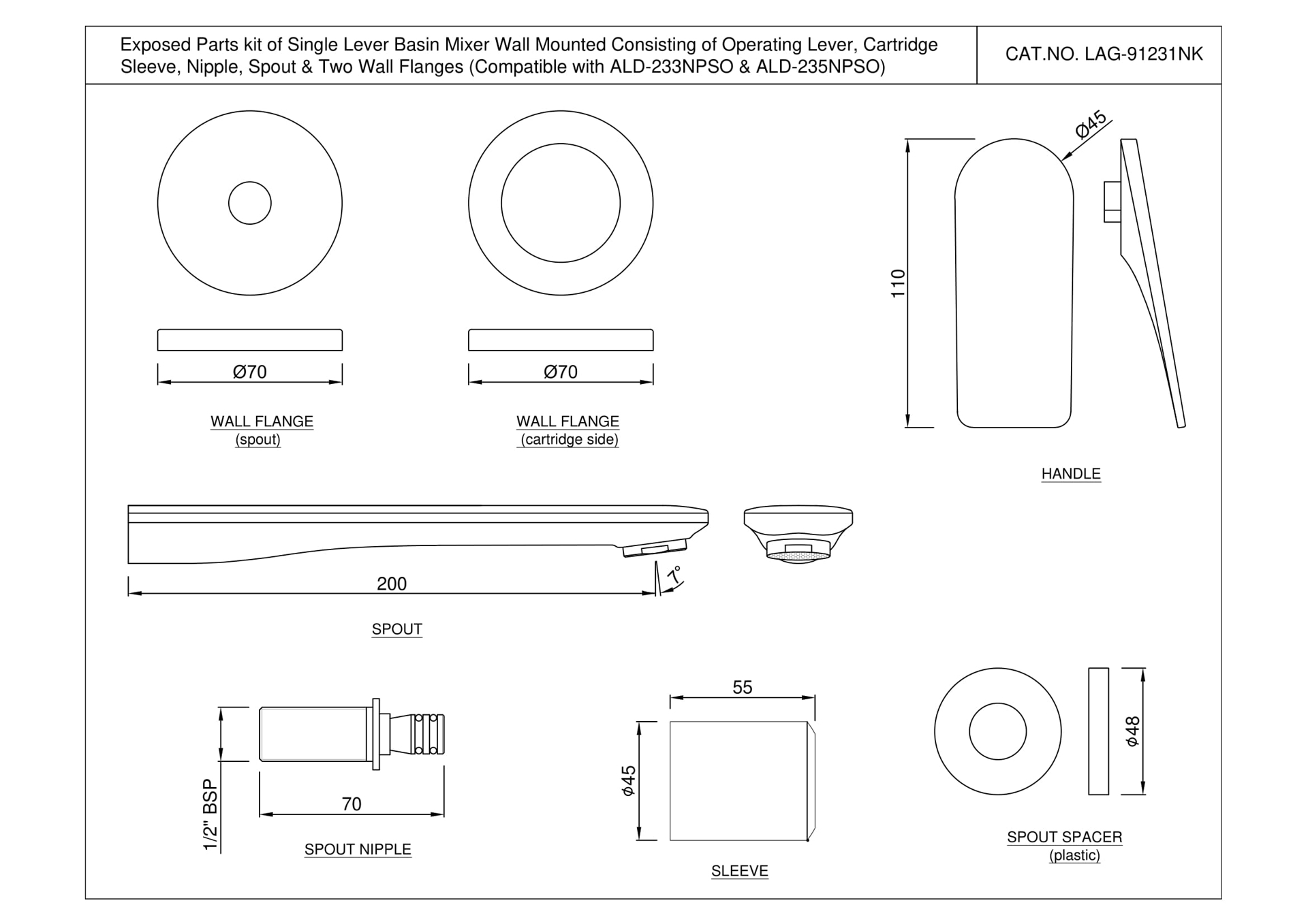 Product 2D Image