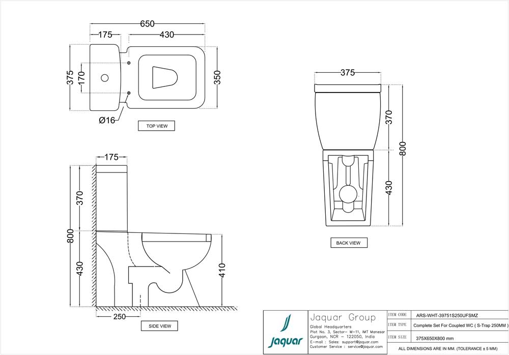 Product 2D Image