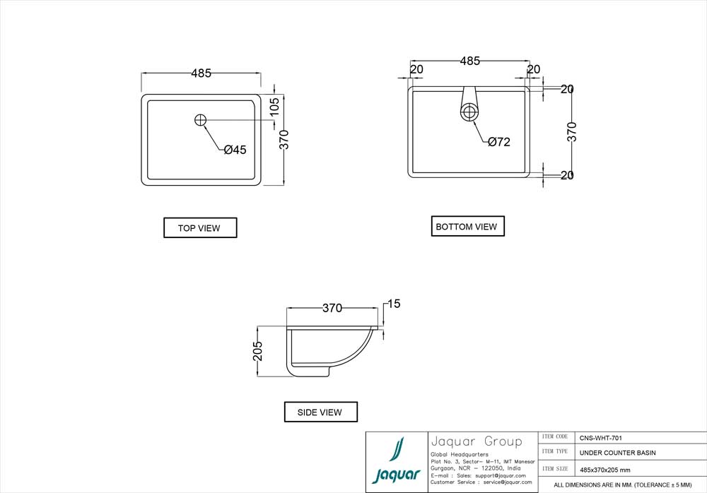 Product 2D Image