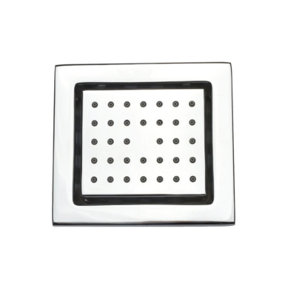 Picture of Body Shower Concealed Type 130X120mm Rectangular Shape