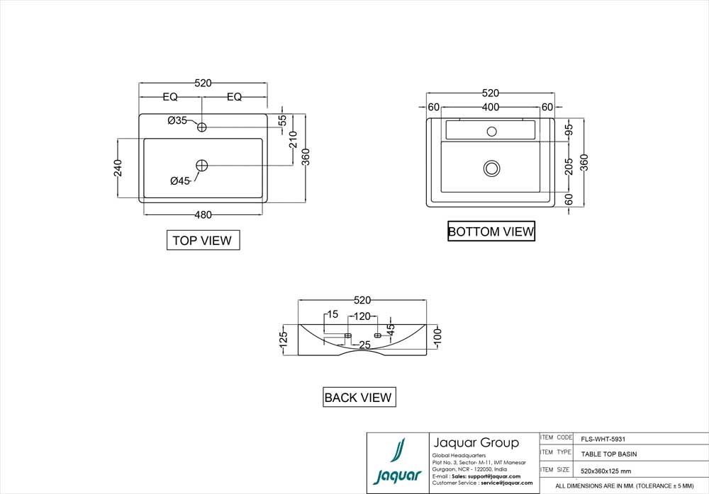 Product 2D Image