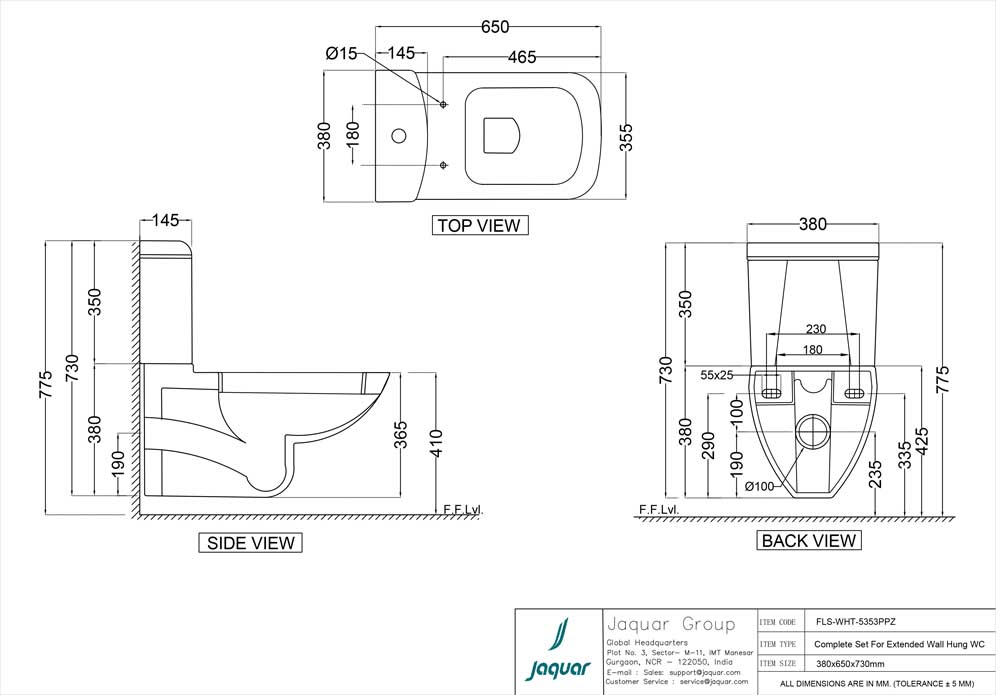 Product 2D Image