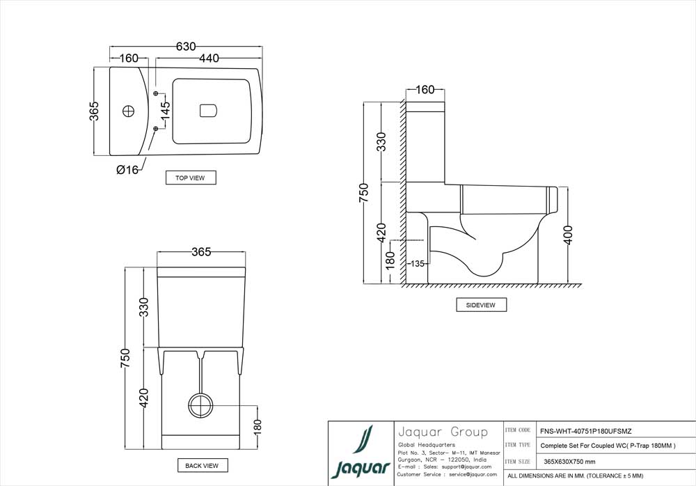 Product 2D Image