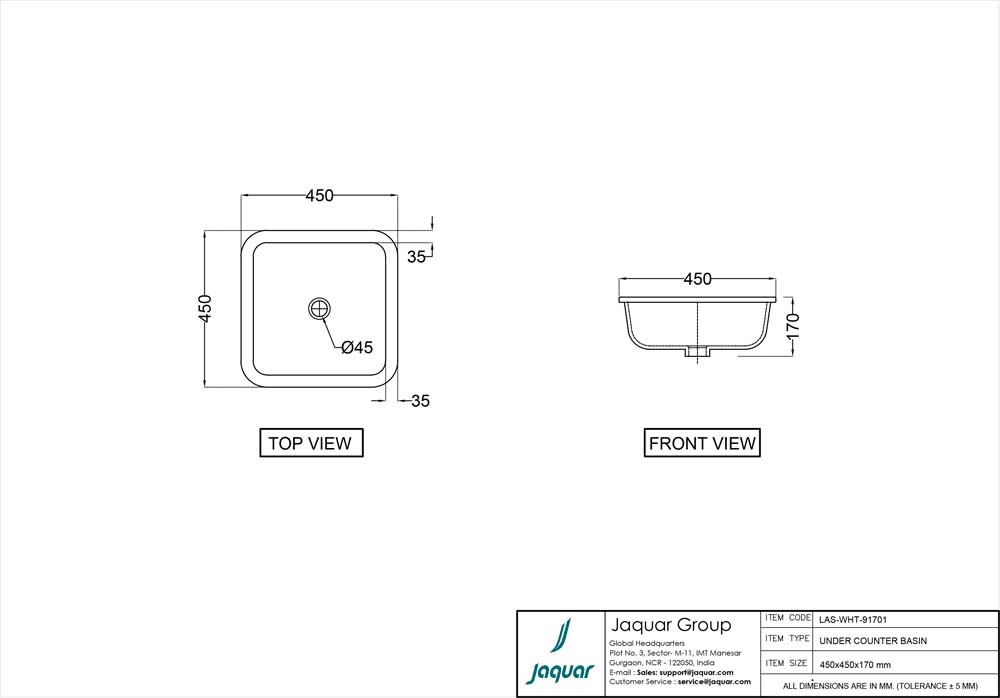 Product 2D Image