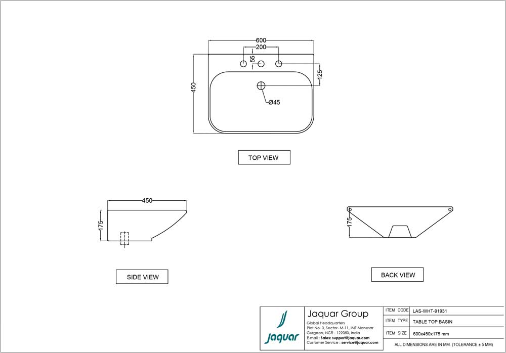 Product 2D Image