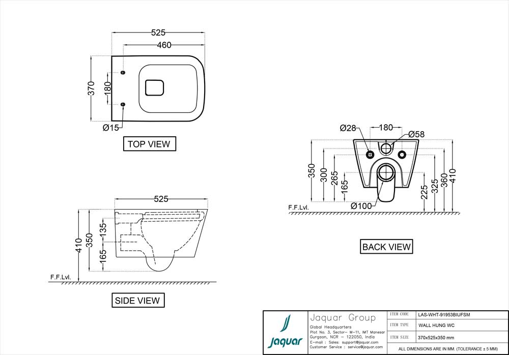 Product 2D Image