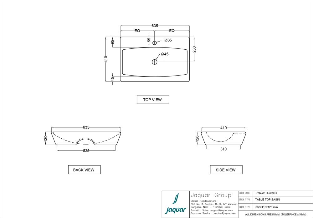 Product 2D Image