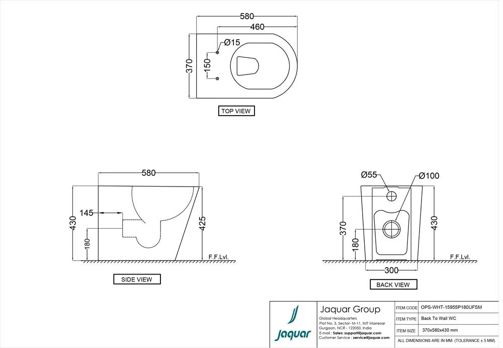 Product 2D Image