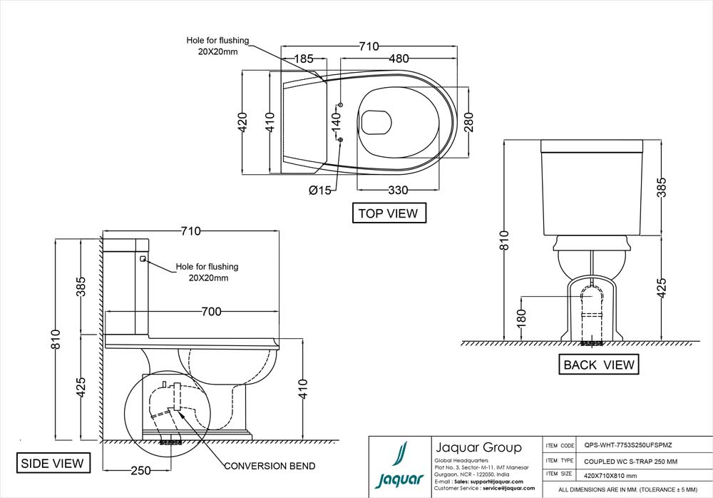 Product 2D Image