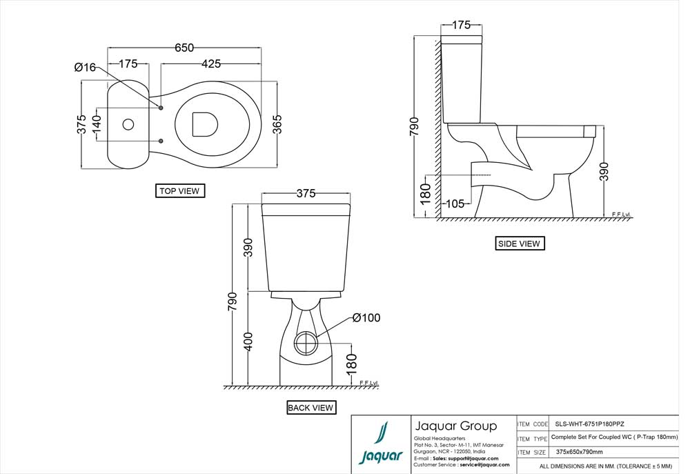 Product 2D Image