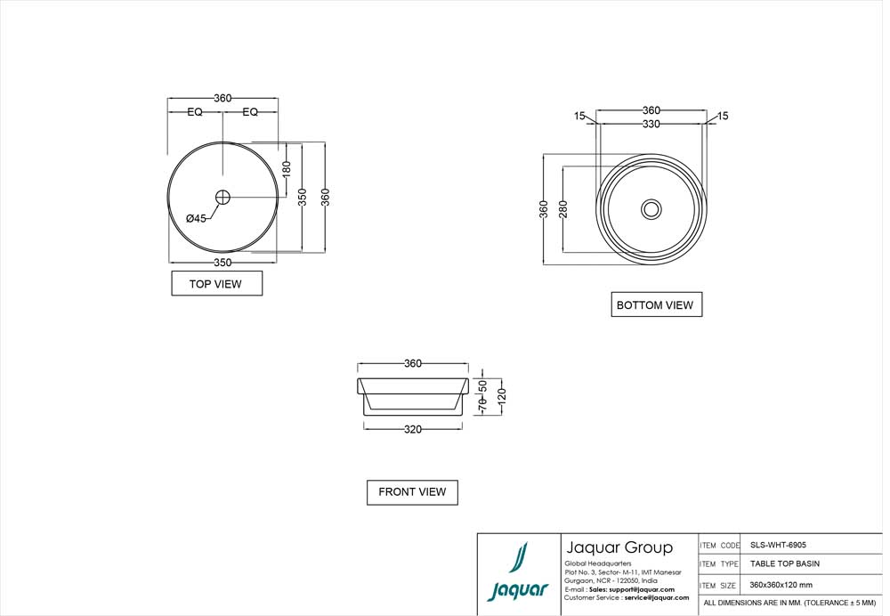 Product 2D Image