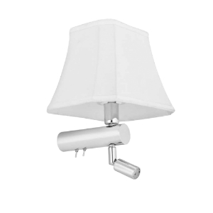 Picture of 1 Light bell shape wall lamp