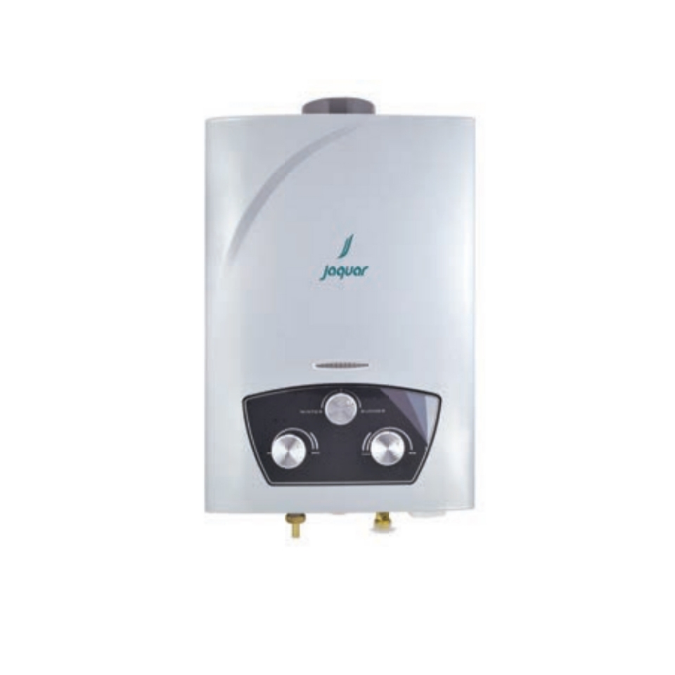 10 Litres Instant Gas Water Heater | LPG / PNG Geyser | Jaquar