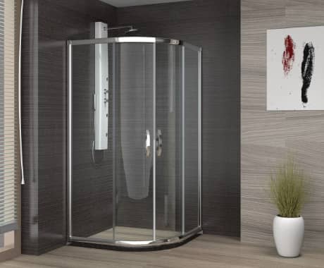 How to choose a shower enclosure, A buyer's guide to choosing a shower  enclosure, Shower Enclosure Buying Guide, Shower Tray Buying Guide, How  to choose a shower tray