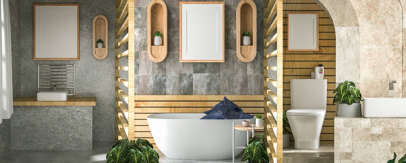 45 Modern Bathroom Design Ideas for 2024