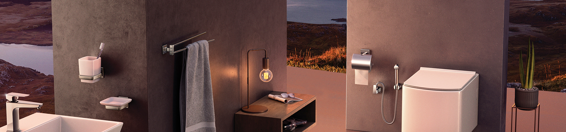 Jaquar Accessories Range - Enhance Your Bath with Accessories