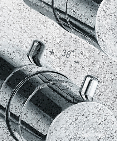 Thermostatic shower mixer valve discount