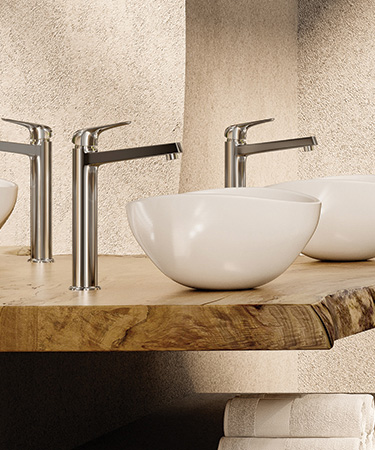 Jaquar Continental Prime Faucet Range