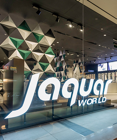 Brand Showrooms | Jaquar