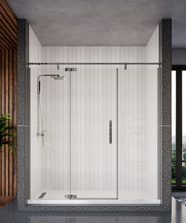 Ritz Shower Enclosures Banner Image