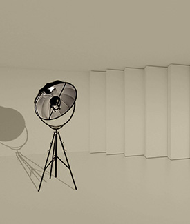 Floor Lamps banner Image