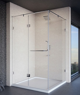 How to Install a Direct-to-Stud Shower Enclosure