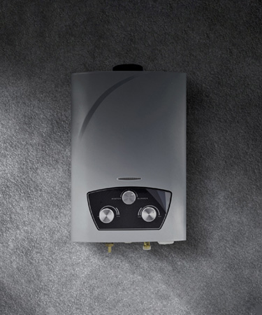 6 - 10 Litres Instant PNG/LPG Gas Bathroom Water Heater | Jaquar