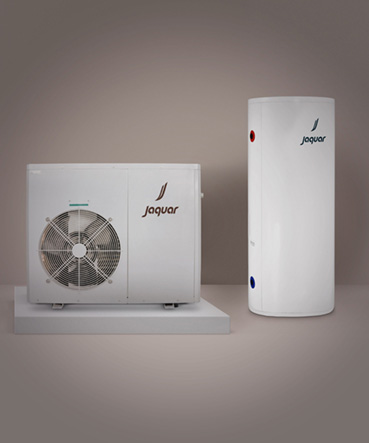 Advanced Heat Pump Water Heaters Jaquar Smart Heating