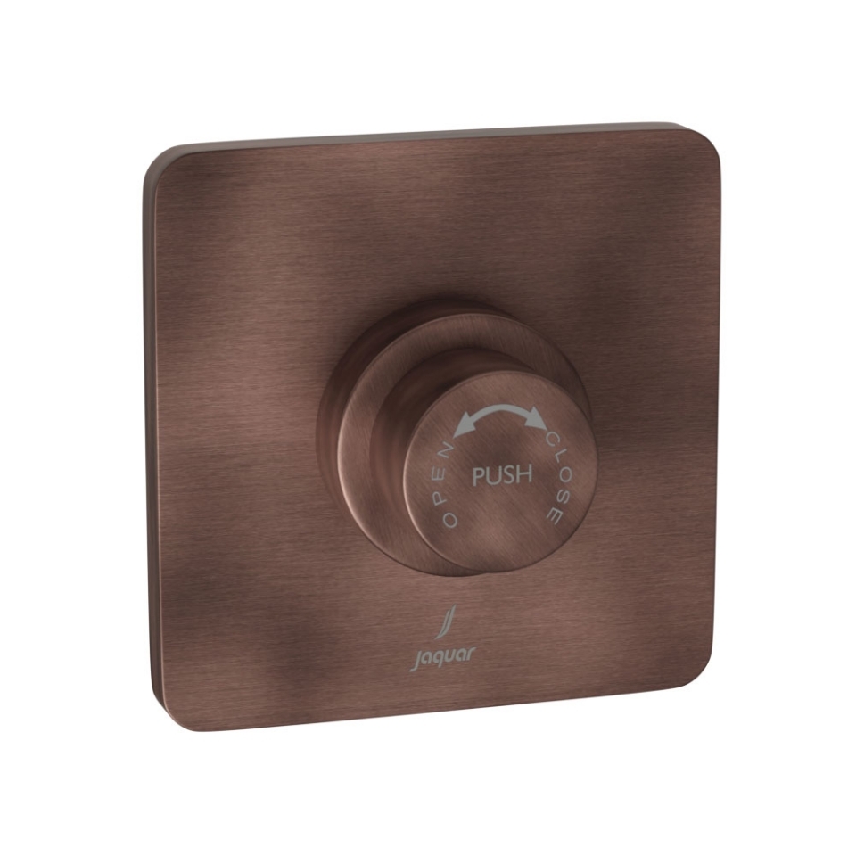 Picture of Metropole Flush Valve - Antique Copper