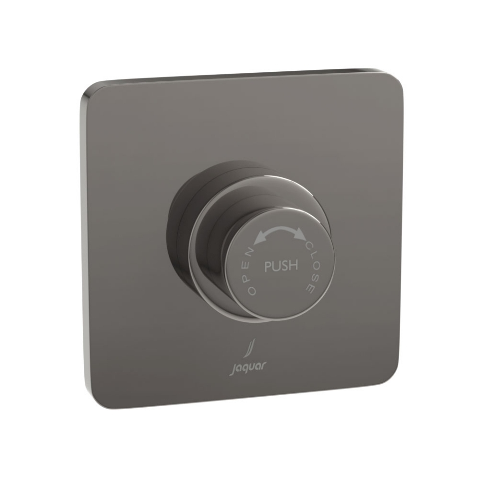 Picture of Metropole Flush Valve - Black Chrome