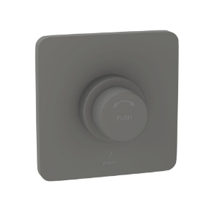 Picture of Metropole Flush Valve - Graphite