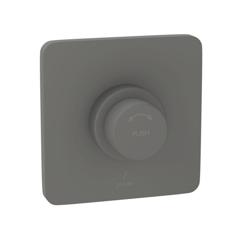 Picture of Metropole Flush Valve - Graphite