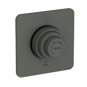 Picture of Metropole Flush Valve Dual Flow 32mm  Size (Concealed Body) - Graphite