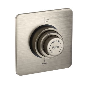 Picture of Metropole Flush Valve Dual Flow 32mm  Size (Concealed Body) - Stainless Steel