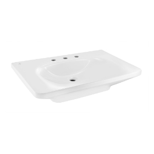 Picture of Table Top Basin With Three Tap Hole