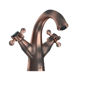 Picture of Central Hole Basin Mixer - Antique Copper