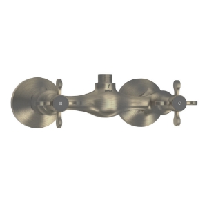 Picture of Shower Mixer for Shower Cubicles - Antique Bronze