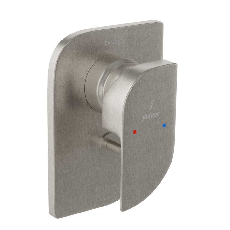 Picture of Single Lever 3-inlet Diverter  - Stainless Steel
