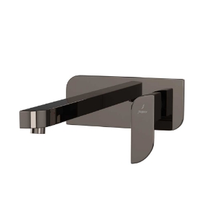 Picture of Exposed Part Kit of Single Concealed Stop Cock - Black Chrome