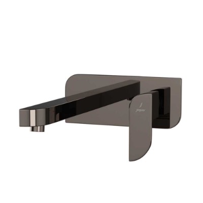 Picture of Exposed Part Kit of Single Concealed Stop Cock - Black Chrome