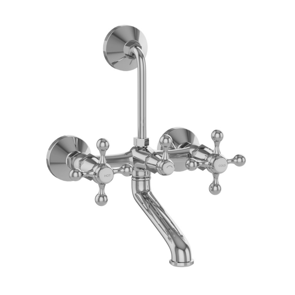 Picture of Wall Mixer - Chrome