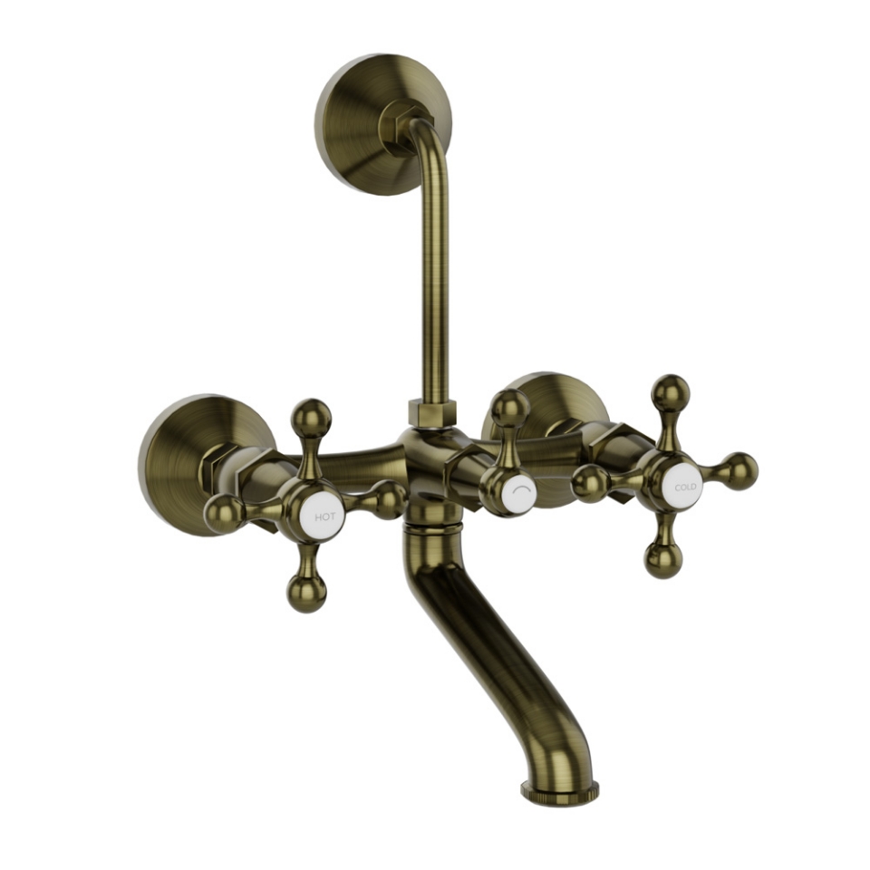 Picture of Wall Mixer - Antique Bronze
