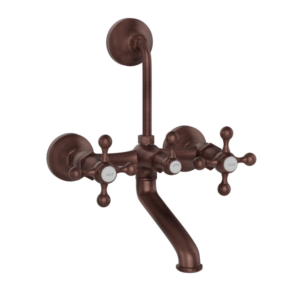 Picture of Wall Mixer - Antique Copper