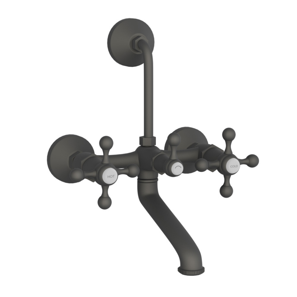 Picture of Wall Mixer - Graphite