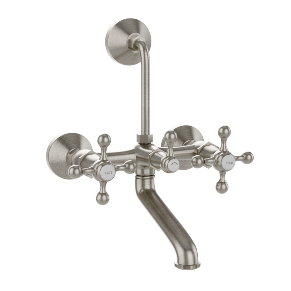 Picture of Wall Mixer - Stainless Steel