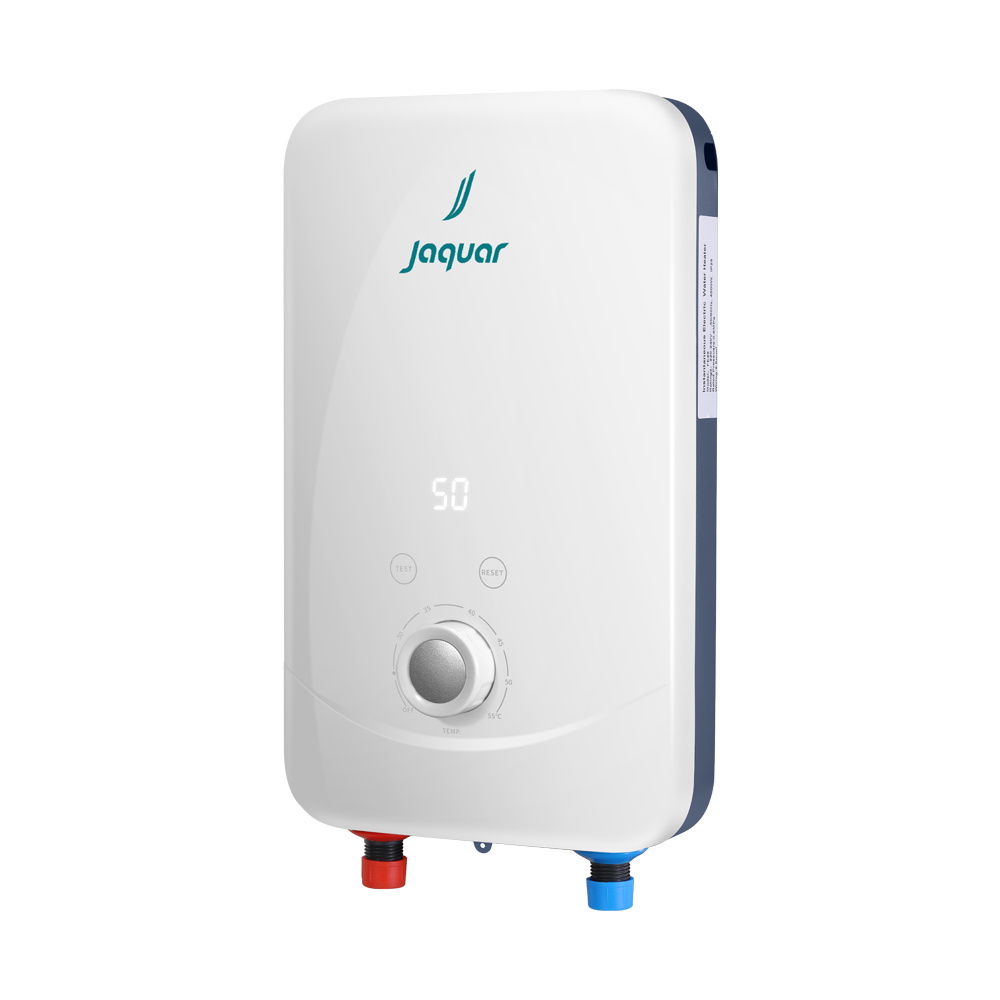 9kW- 4.3L/min Instant electric-digital water heater | Jaquar