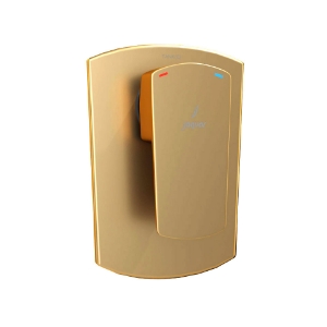 Picture of 3-Inlet Single Lever Concealed Diverter - Gold Matt PVD
